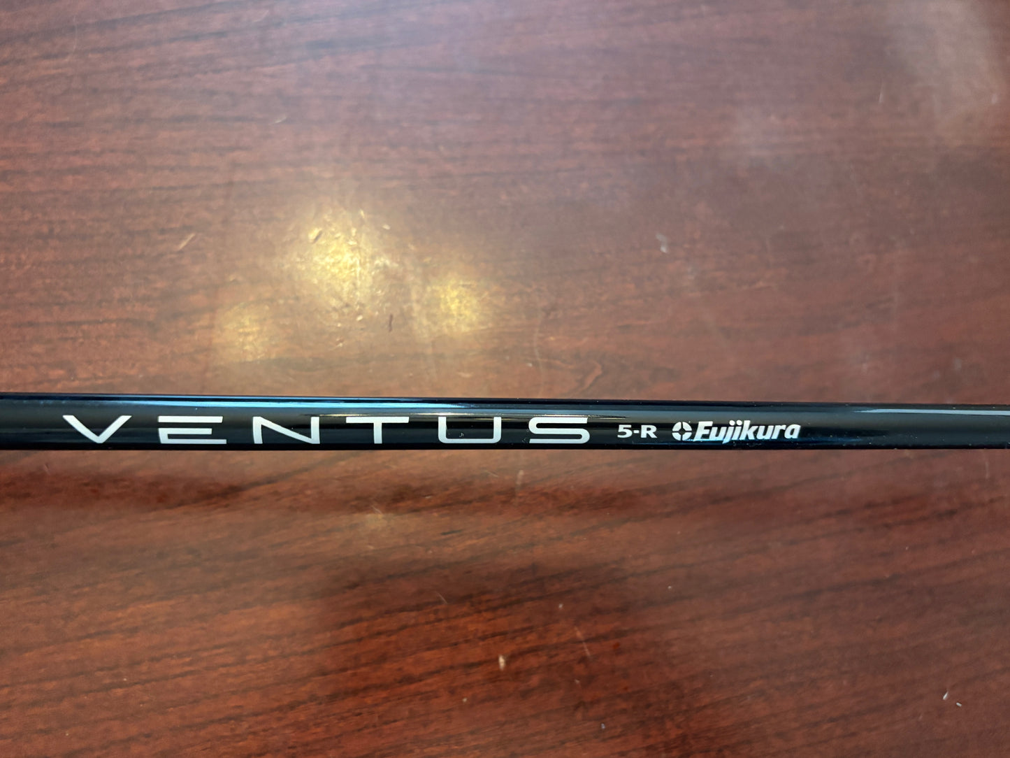 Fujikura Ventus 5-R Shaft 44.75” (Taylormade Tip) / Regular Flex