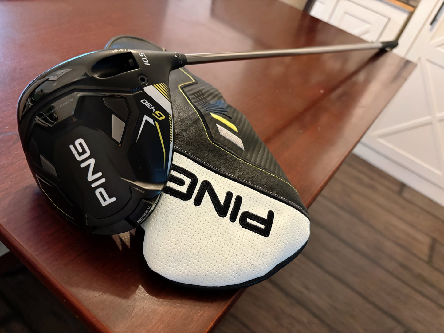 Ping G430 LST Driver 10.5* + headcover / Stiff