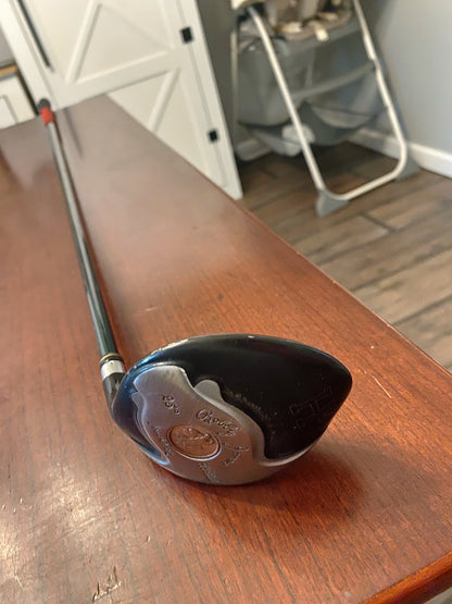 Vintage Bobby Jones 25° Hybrid (5-hybrid) / Stiff