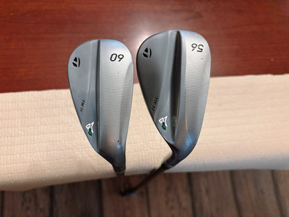 Taylormade MG4 Tiger Woods TW Grind Wedge Set (56,60)