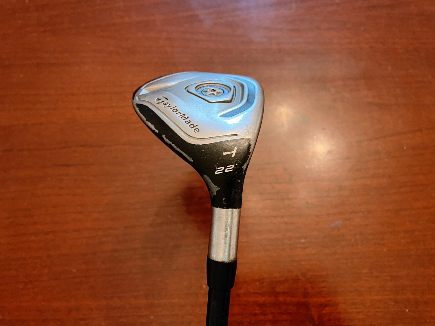 Taylormade Jetspeed 4-hybrid