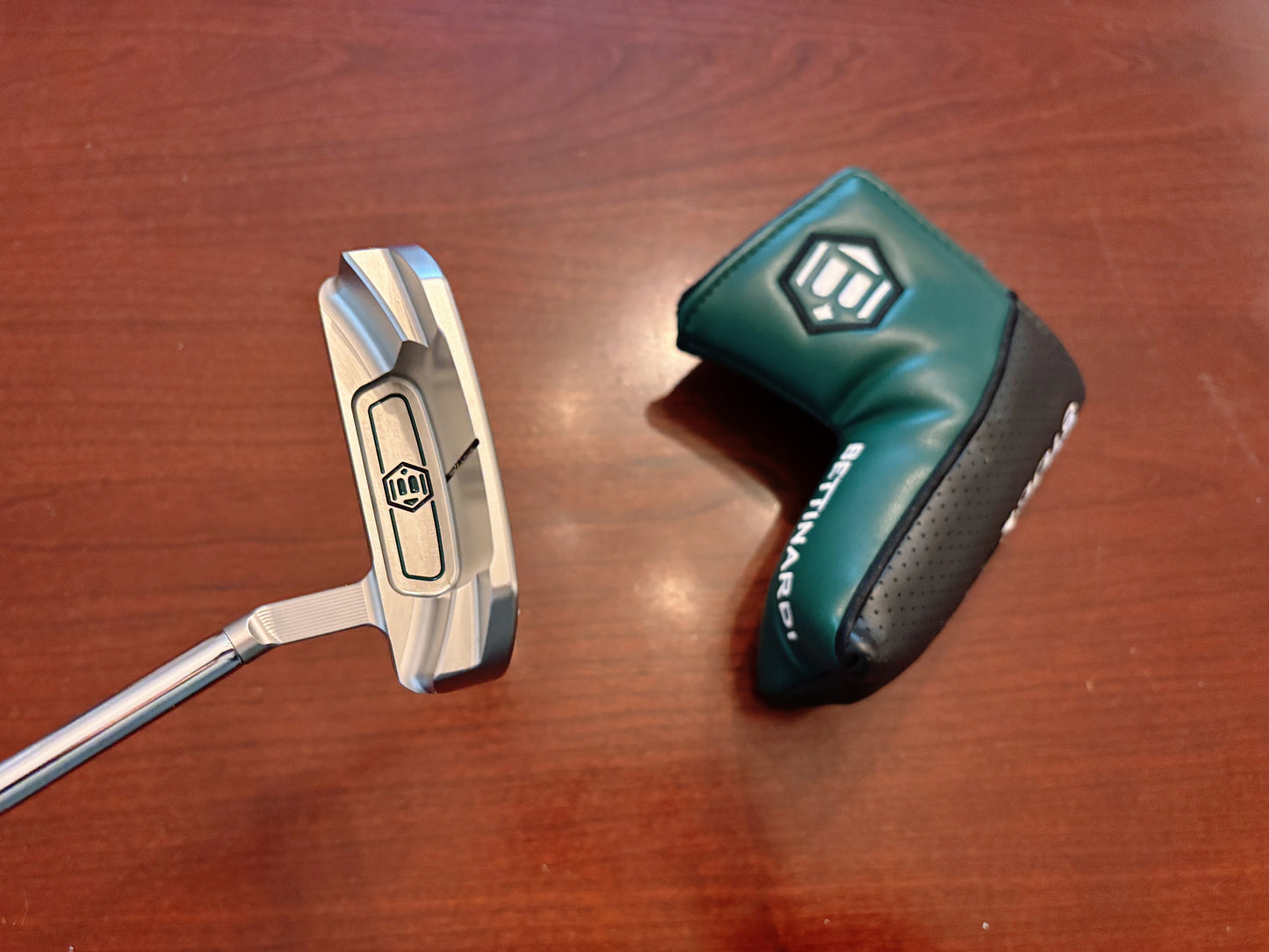 Bettinardi Studio Stock 35 Putter + headcover (35”)