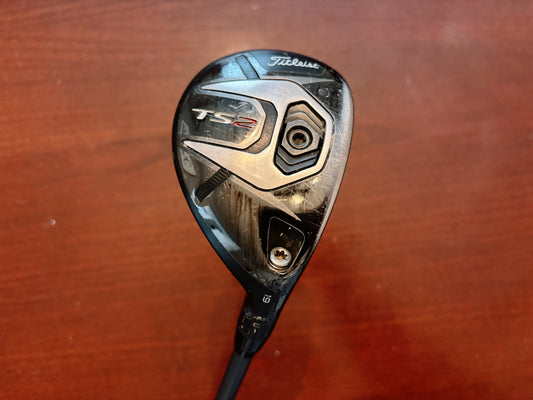 Titleist TS2 3-hybrid / Stiff