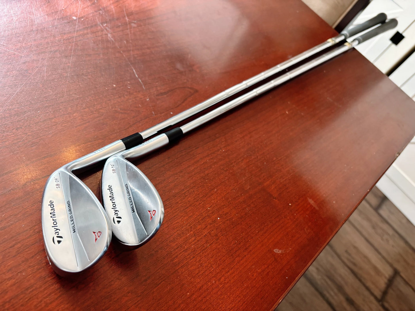 Taylormade Milled Grind Wedge Set (52,60)