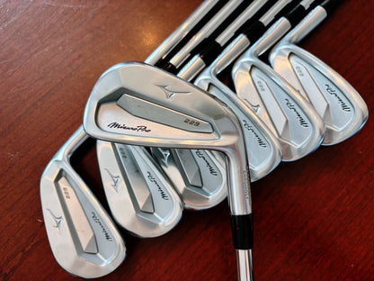 Mizuno Pro 223 Iron Set 4-PW / NS Pro 115 X-Stiff