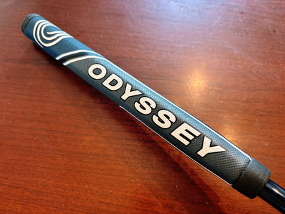 2024 Odyssey Ai-ONE Milled Eleven T DB Putter + headcover 34”