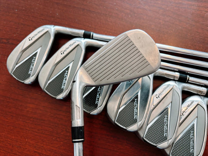 Taylormade Stealth Iron Set 4-PW / KBS Max MT Stiff