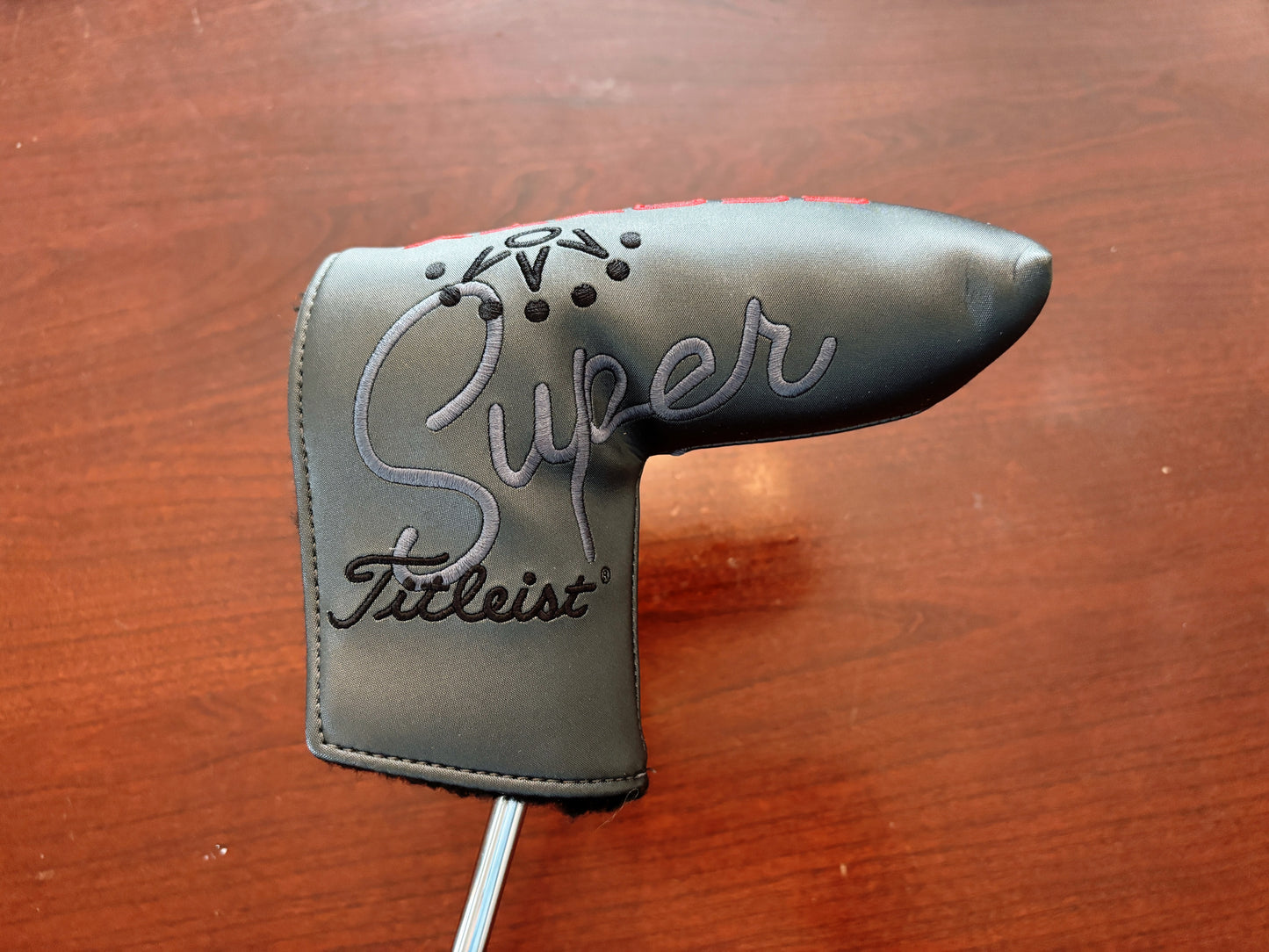 Titleist Scotty Cameron 1997 Limited Edition Project CLN Prototype No.2 Putter 35” + headcover