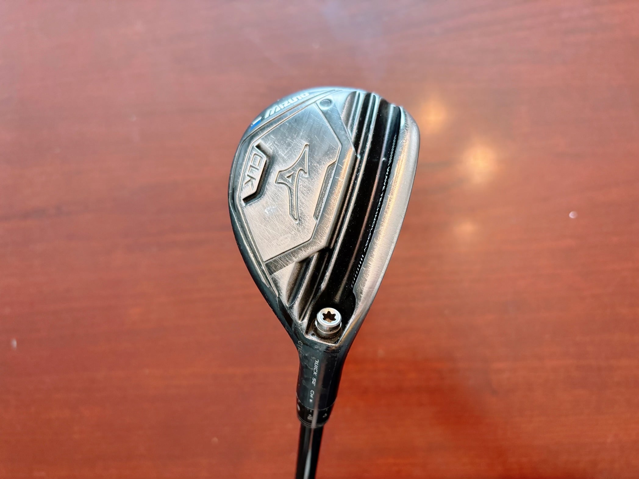 Mizuno Clk hot 5 Hybrid