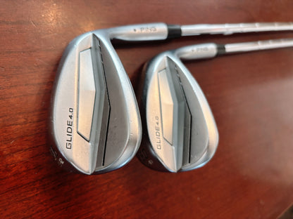 Ping Glide 4.0 Wedge Set (56,60)