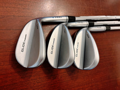 Ping Glide Pro Wedge Set (50,54,58)